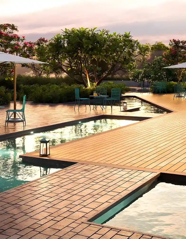 amenities