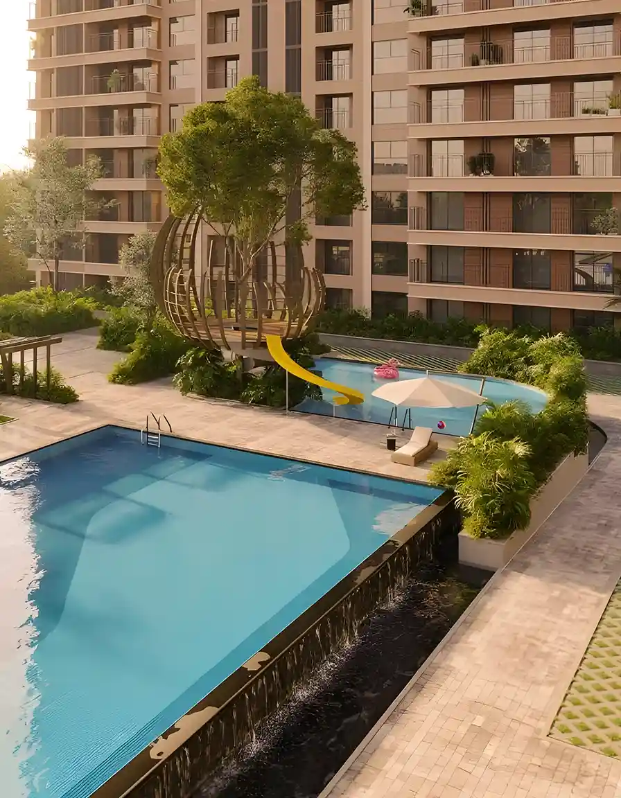 amenities